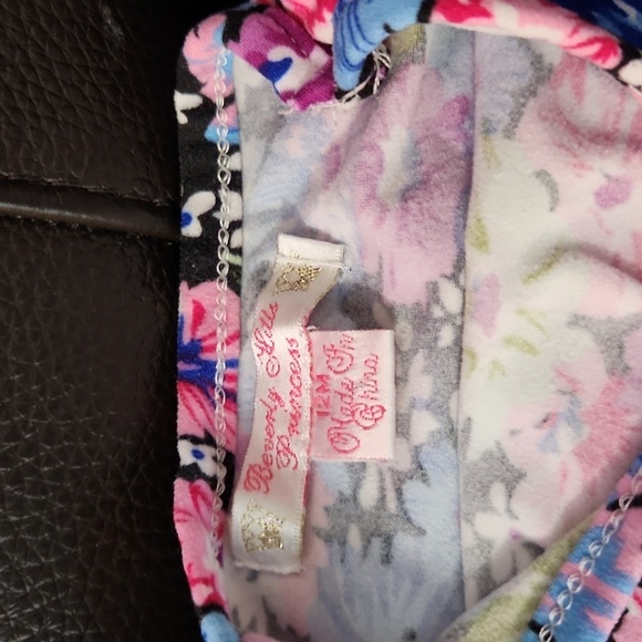 12month floral tunic - Picture 2 of 2